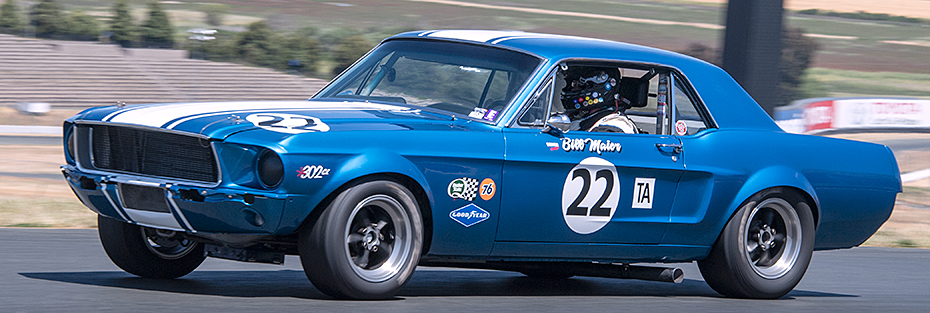 Sonoma Historic Motorsports Festival